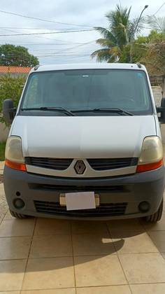 RENAULT MASTER 2.5 DCI FURGÃO L1H1 16V DIESEL 3P MANUAL